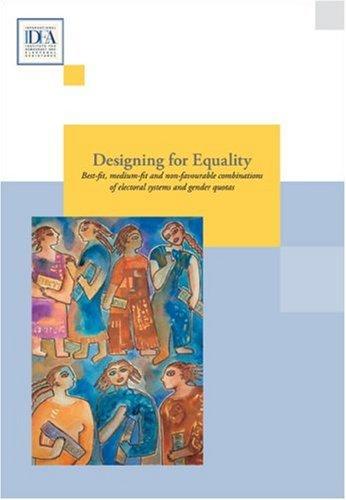 Designing for Equality:  Best-Fit,  Medium-Fit and   Non- Favourable Combinations of Electoral Systems and Gender Quotas